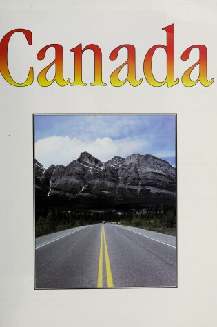 Cover of Canada - Souvenir Book