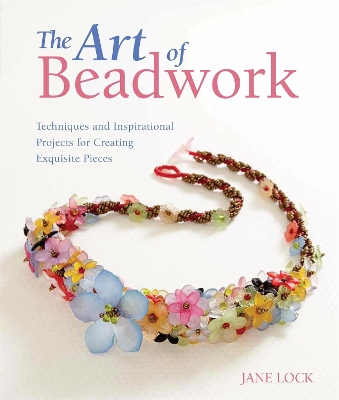 Book cover for The Art of Beadwork