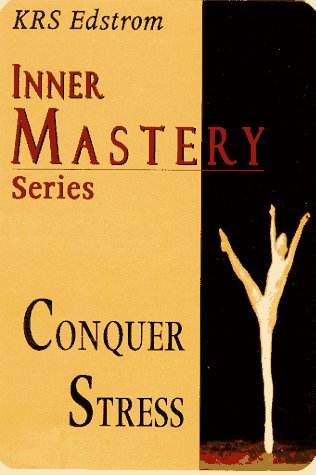 Book cover for Conquer Stress