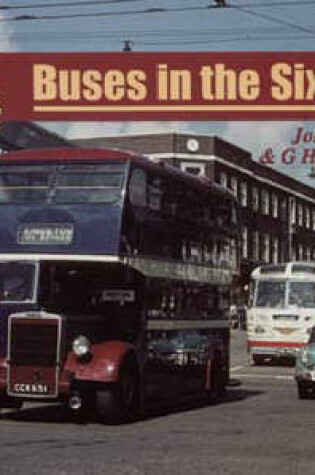Cover of Buses in the Sixties