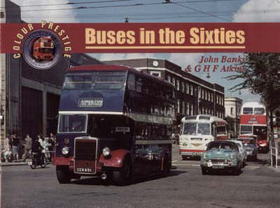 Book cover for Buses in the Sixties
