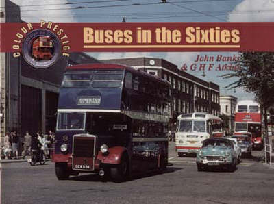 Cover of Buses in the Sixties