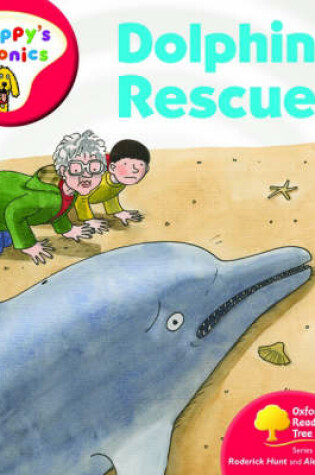 Cover of Oxford Reading Tree: Level 4: Floppy's Phonics: Dolphin Rescue