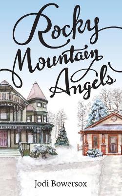 Book cover for Rocky Mountain Angels