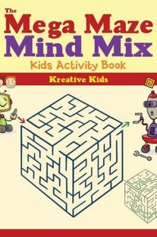 Cover of The Mega Maze Mind Mix
