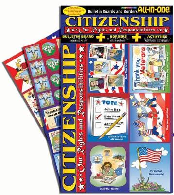 Book cover for Citizenship