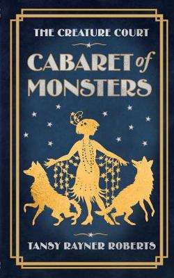 Book cover for Cabaret of Monsters