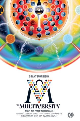 Cover of The Multiversity