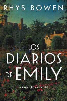 Book cover for Los diarios de Emily