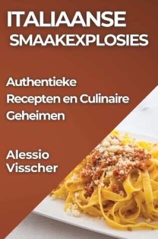 Cover of Italiaanse Smaakexplosies