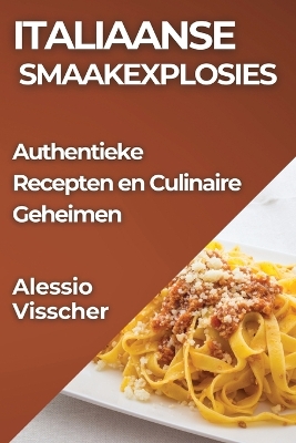 Cover of Italiaanse Smaakexplosies