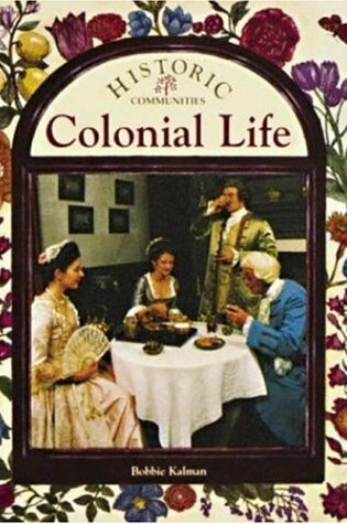 Cover of Colonial Life