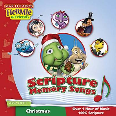 Cover of Scripture Memory Songs