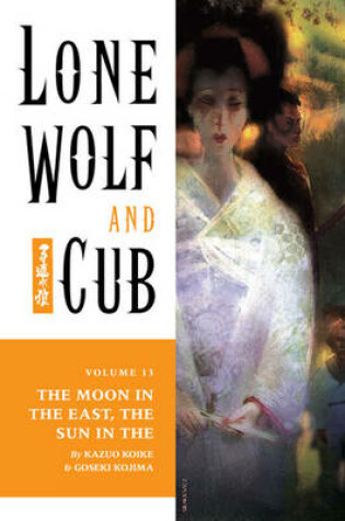 Cover of Lone Wolf And Cub Volume 13