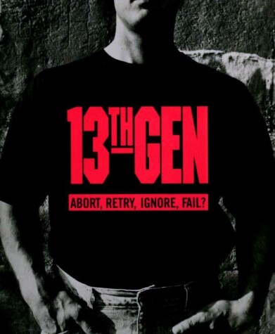 Book cover for 13th Generation