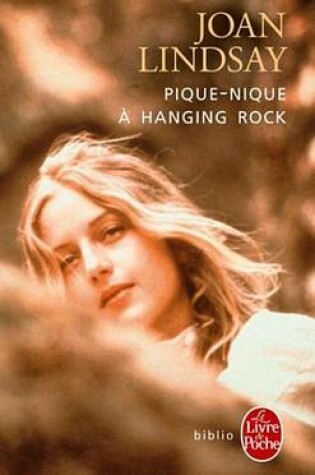 Cover of Pique-Nique a Hanging Rock