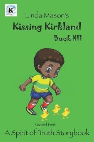 Cover of Kissing Kirkland Revised Print