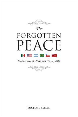 Cover of The Forgotten Peace