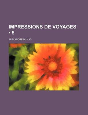 Book cover for Impressions de Voyages (5)