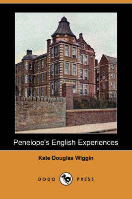 Book cover for Penelope's English Experiences (Dodo Press)