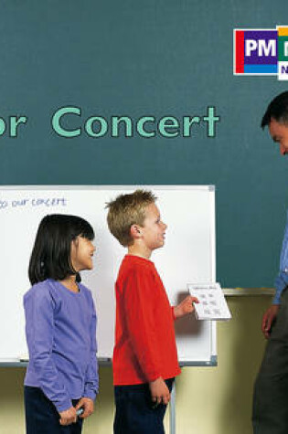 Cover of The Junior Concert