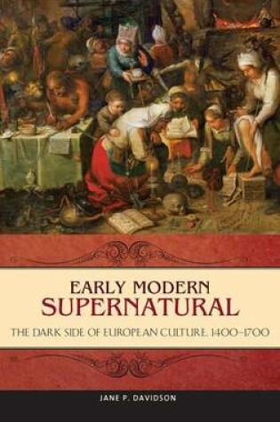 Cover of Early Modern Supernatural