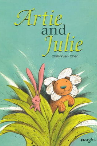 Cover of Artie and Julie