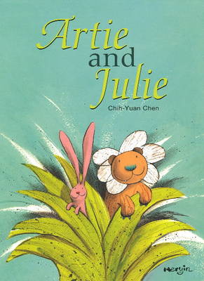 Book cover for Artie and Julie