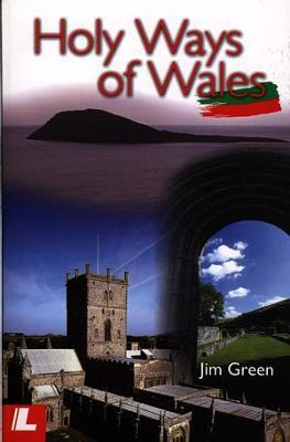 Book cover for Holy Ways of Wales