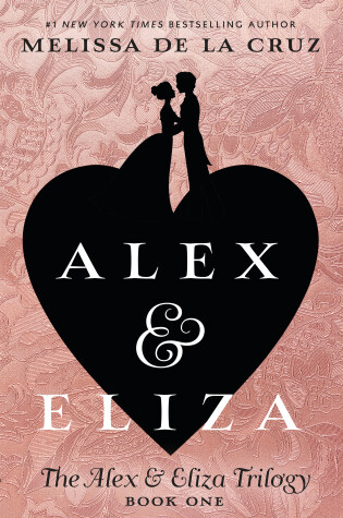 Cover of Alex and Eliza