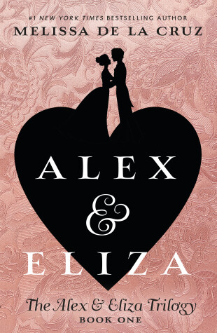 Cover of Alex and Eliza