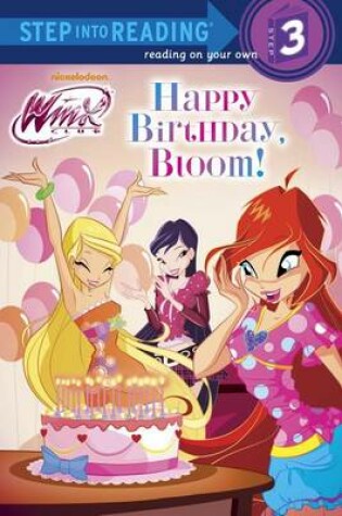 Cover of Happy Birthday, Bloom!