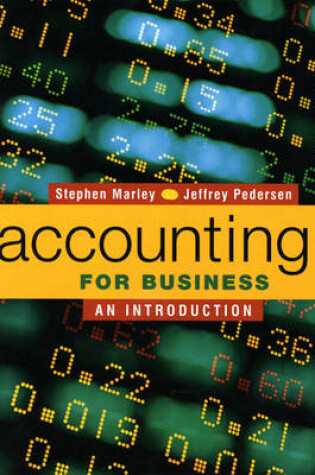 Cover of Accounting for Business (Revised)
