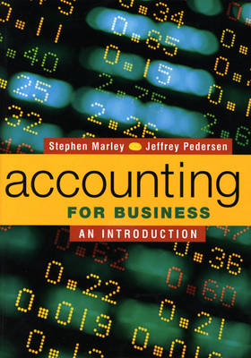 Book cover for Accounting for Business (Revised)