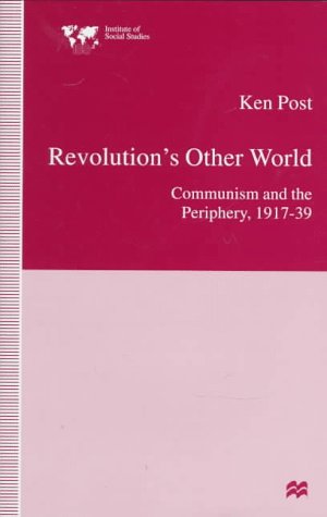 Book cover for Revolution's Other World