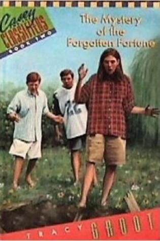 Cover of The Mystery of the Forgotten Fortune