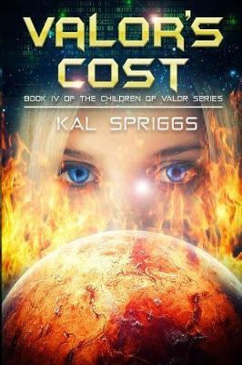 Book cover for Valor's Cost