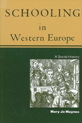 Book cover for Schooling in Western Europe