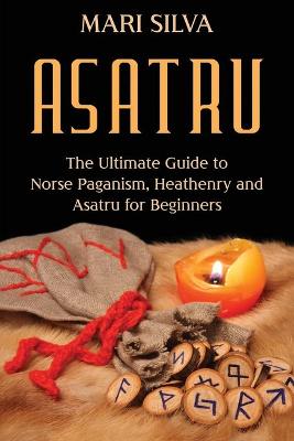 Book cover for Asatru