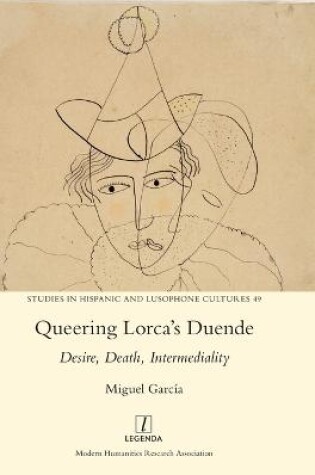 Cover of Queering Lorca's Duende