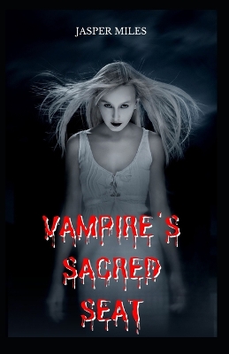 Book cover for Vampire's Sacred Seat