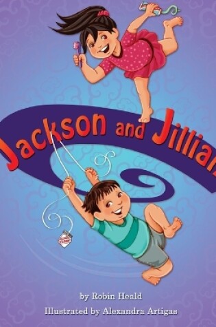 Cover of Jackson and Jillian