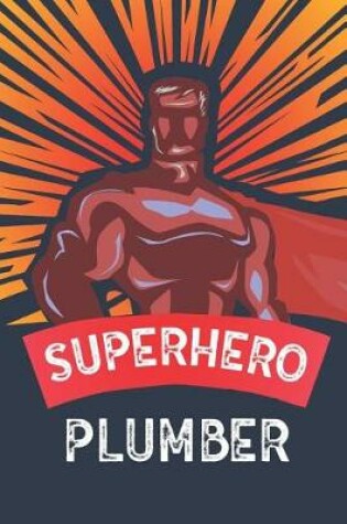 Cover of Superhero Plumber