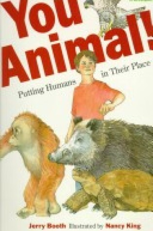 Cover of You Animal!