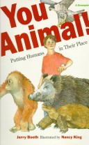 Book cover for You Animal!