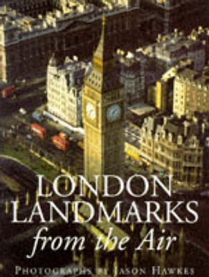 Book cover for London Landmarks from the Air