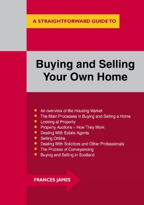 Book cover for Buying And Selling Your Own Home