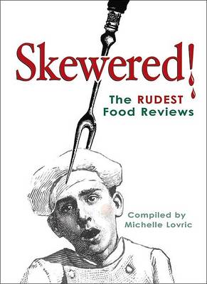 Book cover for Skewered!