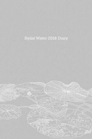 Cover of Rydal Water 2018 Diary