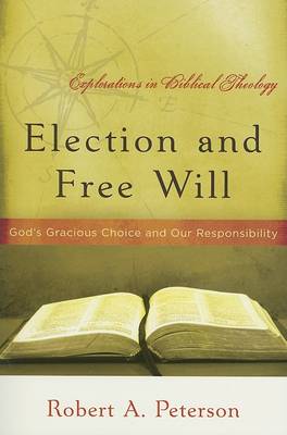 Book cover for Election and Free Will